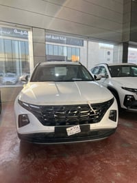 (زيرو) النوع : هونداي توسان (خليجي)  موديل : 2024   الرقم : بغداد  الم...