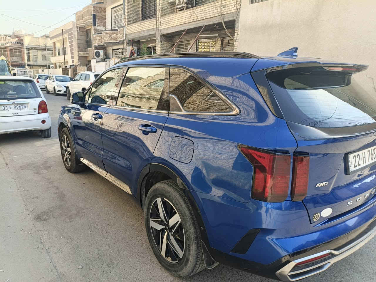 رقم اربيل 
سبع راكب كشنات مفصولة وبعد هواي مواصفات قمارة بنرامة
بغداد الامين 
***********
