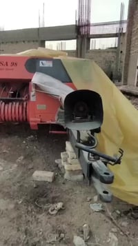 كابسه تبن للبيع بعدهي جديده مامشتغله خالص موديل2025 ام الزنجيل ايرانيه...