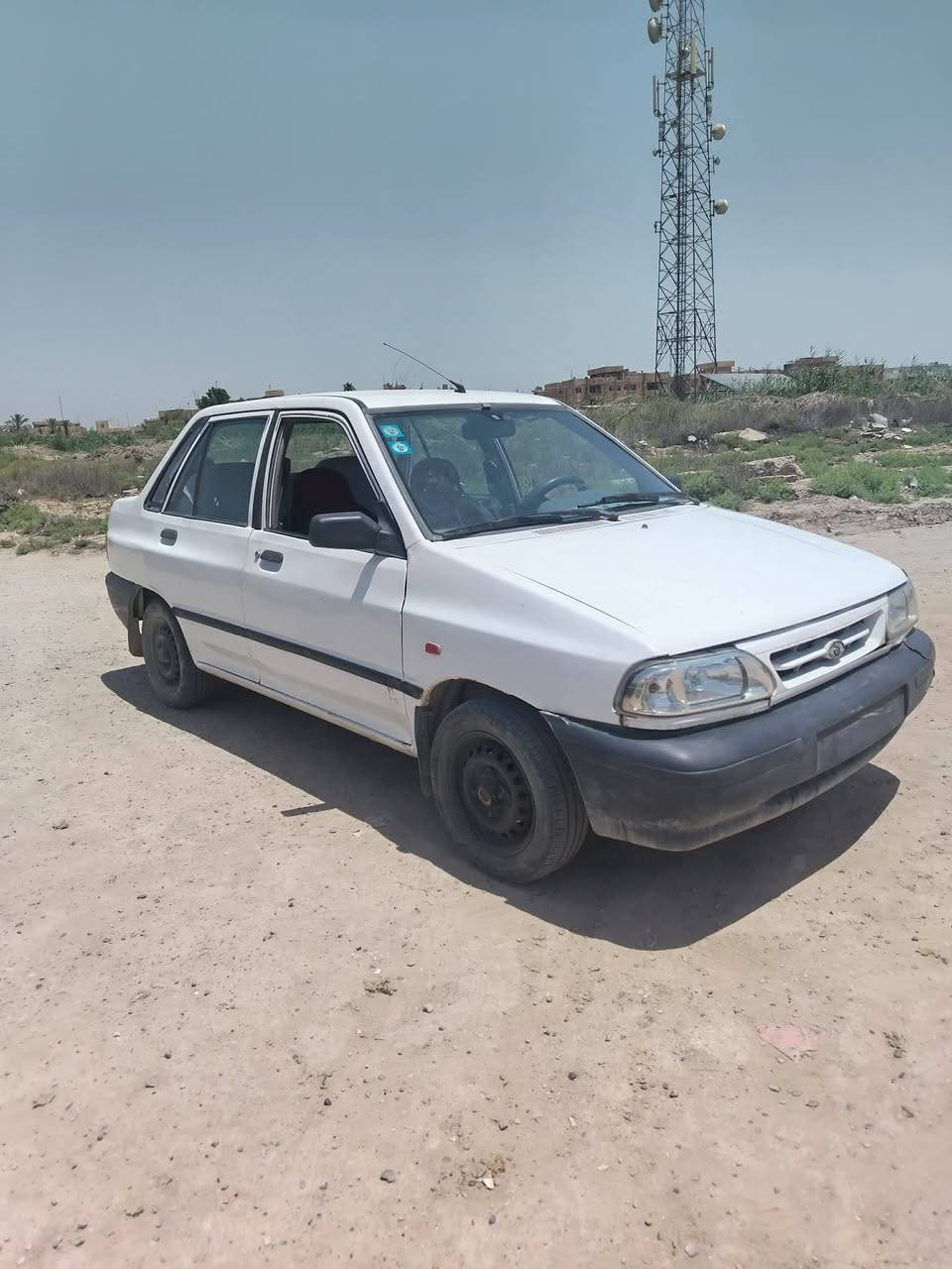 سلام عليكم سايبا خصوصي موديل 12 كير مكينه كفاله رقم بغداد انكليزي بسمي بيه طخه بسيطه بالجاملغ تبريد شغال السياره كلشي مابيها نضيفه وجديده السعر 34 وبيه مجال رقم الهاتف ***********
