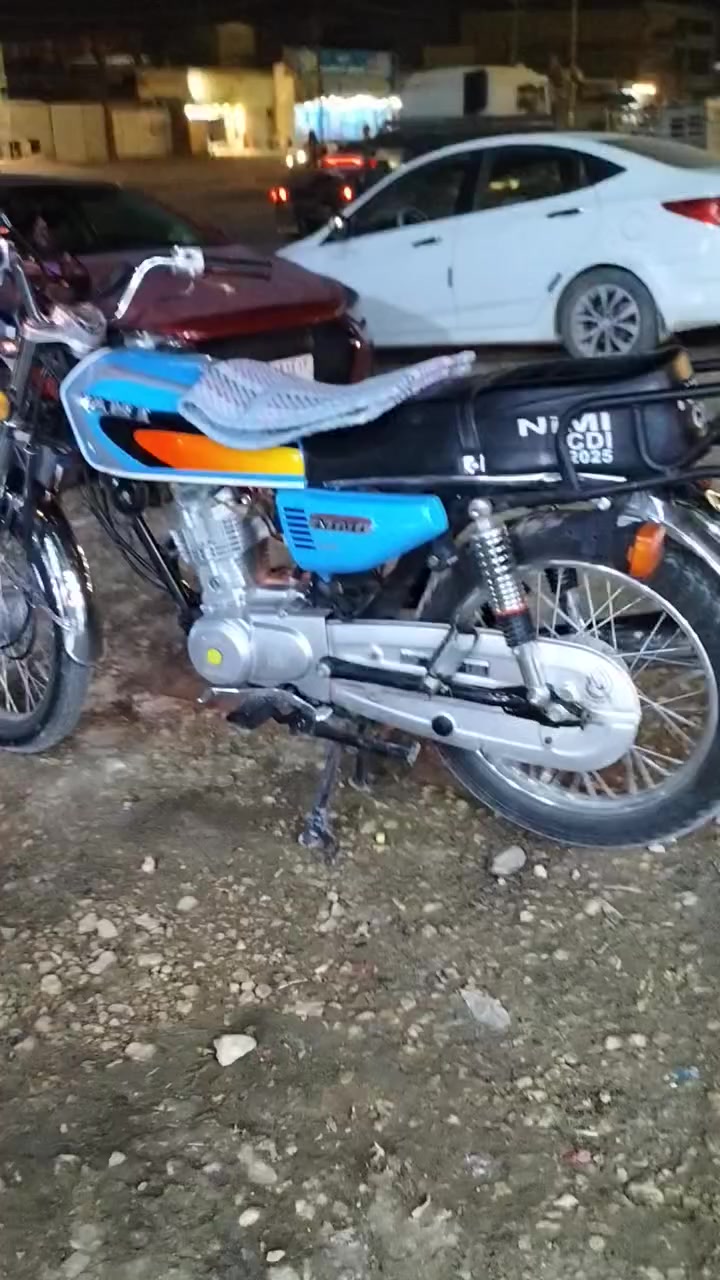 سلام عليكم نامه 2025 باب اول سعر 650 دراجة نضيفه وتجي تفحص وتشوف رقمي ***********
