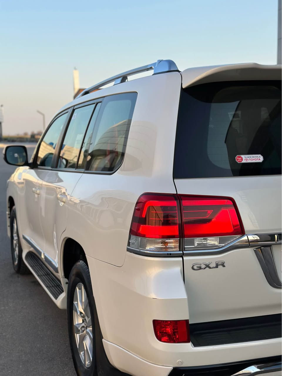 ‎(بِسْمِ اللَّـهِ الرَّحْمَـٰنِ الرَّحِيمِ ) 🕋
Land croser v6
‎تۆیۆتا لاندکڕۆز 2017 فول مواسەفات GXR 
‎هیچ مەسرەفێکی تێدانی
ساردوبۆیاخی نییە
‎تەنها 100,000رۆشتوە
‎بە جوانی و پاکی و ماوەتەوە 
‎وێنەی سۆنەرەکەیم داناوە 
‎هەموو گیانی بەشەرت 
‎لەسەر دەقی شەریکە ماوەتەوە  
‎گێر و مەکیەنەی بەشەرت 
‎هیچ کێشەیەکی تێدا نییە 
‎سعری485$مەعمەلە
☎️***********
Watsap*********** السليمانية, العراق
