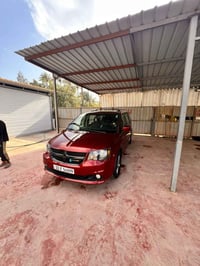 دوج كراند كرفان موديل 2017 رقم اربيل بسمي مواصفات sxt  معروفه باقي الت...