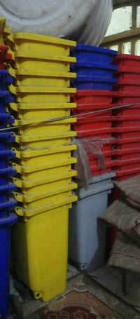 لاجل المدينة اجمل نقل نفايات مع حاوية جوده اصليه  ومتابعة المدير وكادر...