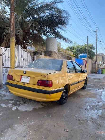 سلام عليكم بيجو بارص موديل 2015 سياره كير مكينه خير من الله تخم تاير صدر امامي خلفي يخبل كهربائيات كلهاا شغاله تحويل ثاني يوم ضربه جاملغ خلفي بارد فقط سياره خير من الله مال جنايي السعر 50 وبيهاا مجال عنواني بغداد شهداء العبيدي الثالثه *********** ✅✨
