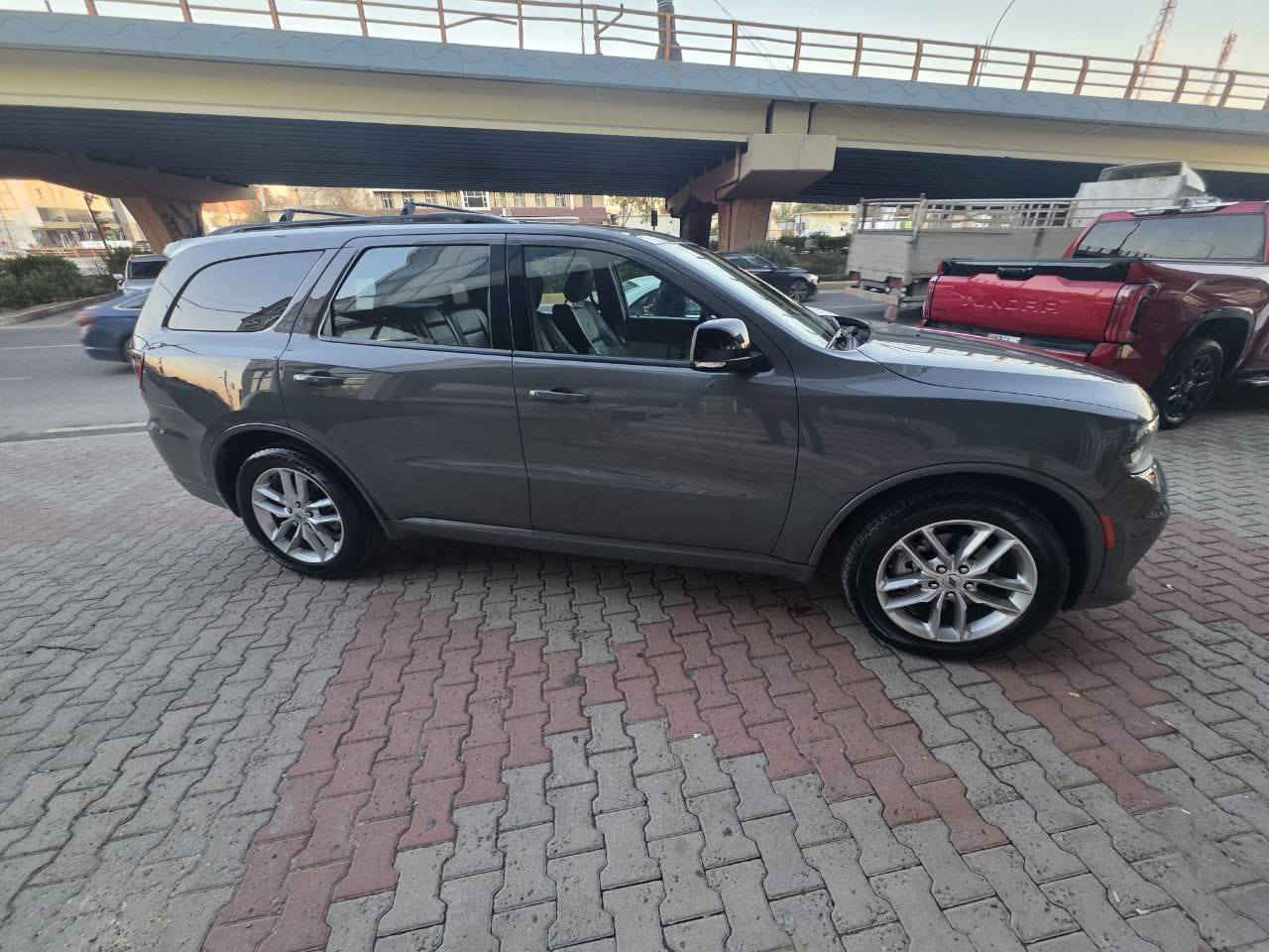 دورنكو GT Plus موديل 2023
لون اسمنتي المرغوب 
رقم أربيل بأسمي 
_ كلين تايتل 
مكفول من الدعامية للدعامية 
( جيتي بلاس ) فول 
_ محرك V6 سلندر 3600
_ حساسات خلفية + إشارات بالمري 
_ماشية 71 الف ميل 
_سلايت 
_ تشغيل عن بعد 
_ تشغيل بصمة 
_ أبواب بصمة 
_ مقاعد جلد ( خزن )
_ كشنات أمامية تدفئة تبريد 
_ رادارات مانع اصطدام ونقاط عمياء ومثبت سرعة 
_ باب صندوق خلفي كهربائي 
_ بصمات ( سويج ) عدد ٢ 
_ شفتات ستيرن 
_ شاشة كبيرة 
_ لايت زنون عدسات ثلجي
_ بك لايت LED 
_ ستيرن تدفئة 
_ تخم تاير جديد 
*********** رقم صاحب السيارة
