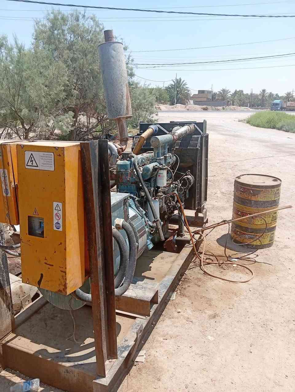 السلام عليكم مولده دوزان للبيع السعر 75ورقة وبيهة مجال 
للاستفسار على رقم الهاتف  ***********
