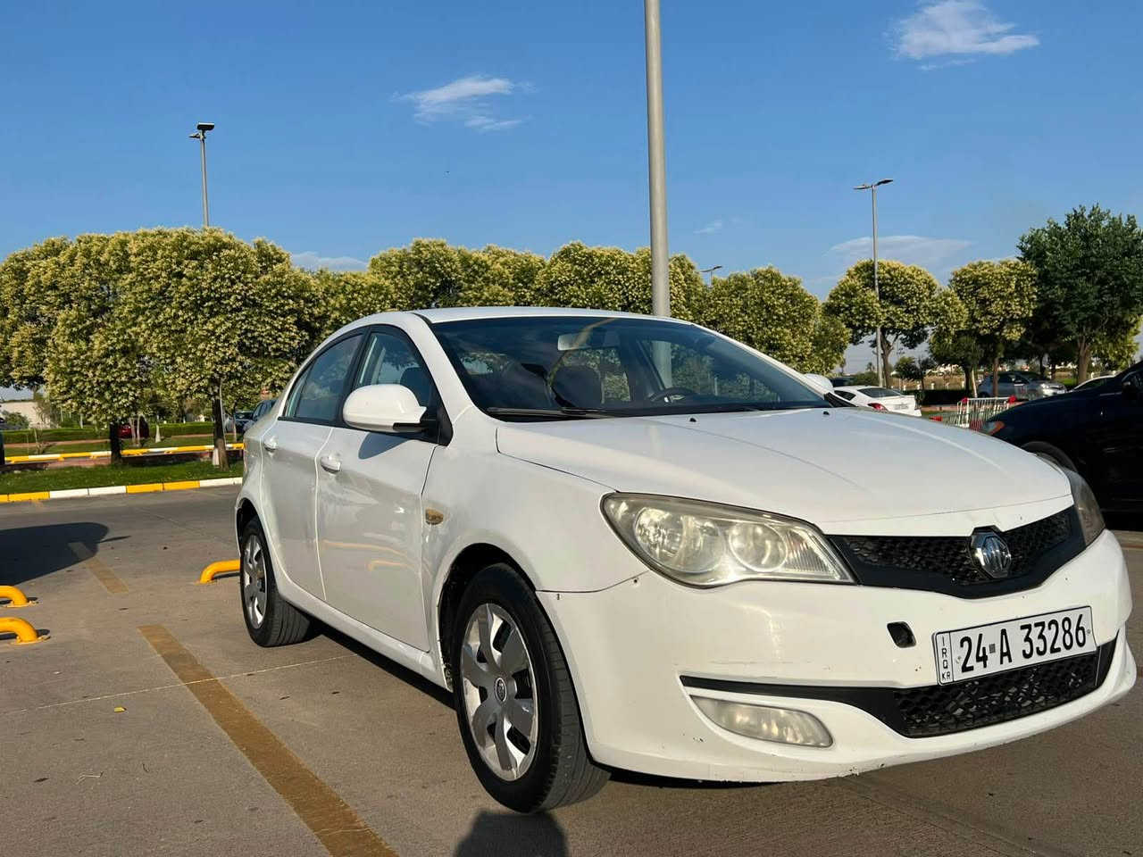 ئێمجی 350ی ئێس تۆڕبۆی گێر ئۆتۆماتیک 
گێر مەکینە سەنەوی ژینگە ریگاو بان تەبرید تەقەرەقە بەشەرت سەنەوی تا2030
مالی دۆستە ئەوەی هەیبوبێت دەزانێت دژە فیتەرە 
MG350S
ژم:***********واتساب
نرخی 54و مامەڵە أربيل, العراق
