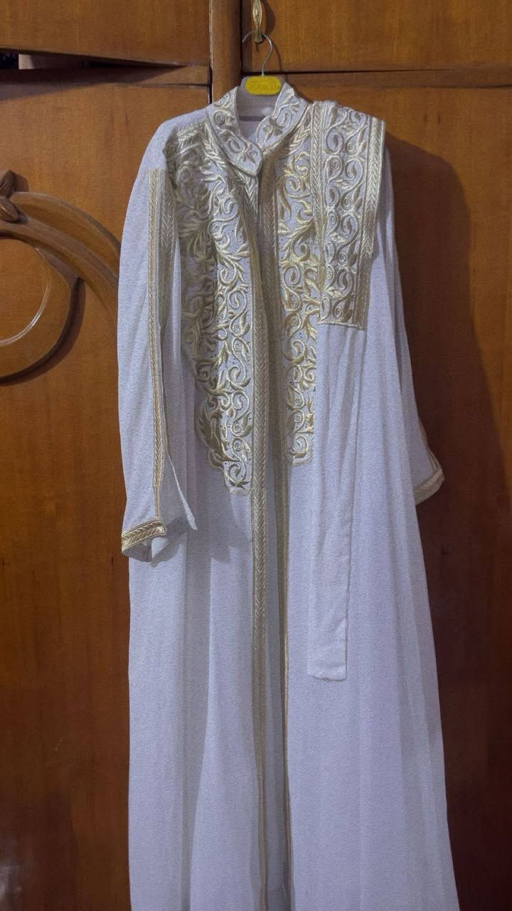 قفطان قياس 48
السعر 30


**إذا كنت صاحب هذا الإعلان وتريد حذفه لأي سبب، رجاءا أرسل رسالة إلى الدعم الفني**