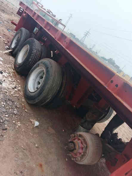 طابت أوقاتكم. للبيع عربة حدادي 30 / 13 متر دناگير 14 نقص 3 زوج تاير حلوة مو تعبانة .. مكان كوت.. *********** ...
*********** ...
90 $$
