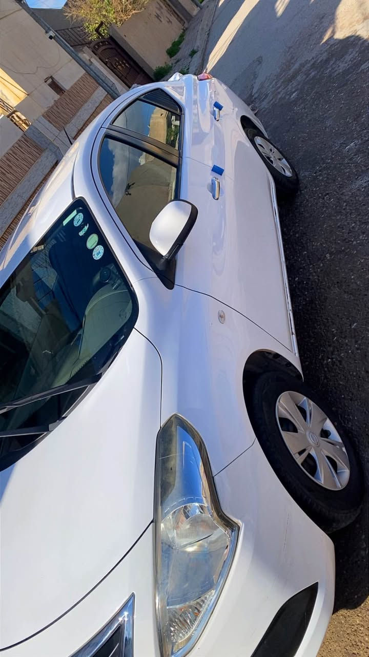 نسيان صني موديل 2020 اكلين ماشي 100 كير محرك شرط تبريد تدفى شرط بيها بطاقه بانزين اربع تايرات جديد اسبير منازل سياره بسمي شاشه ايباد كامير رقم جديد سنويه جديد لحد 2030
سعره 115 وبيها مجال 
رقم *********** كركوك, العراق
