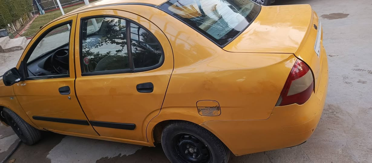 السلام عليكم طيبه موديل 15رقم بغداد مصفره هيئه وغرامات مبدل باب وجاملغ جهة السايق تبريد تدفئه شغال تايرات تخم كامل جدد كهربائيات كله شغاله سياره جاهزه العنوان كربلاء الحسينيه السعر 32وبيه مجال
***********
