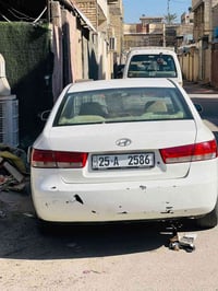 سوناته • ٢٠٠٨ • مدينه الصدر