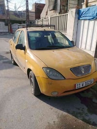 تايبا 2014 مكينة خشنة بيهه بطالة وصرف قليل كير صدر زينات مصفره من كلشي...