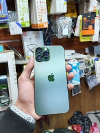 آيفون ١٣ برو ماكس ٢٥٦ • بطارية ١٠٠٪ • امريكي اصلي