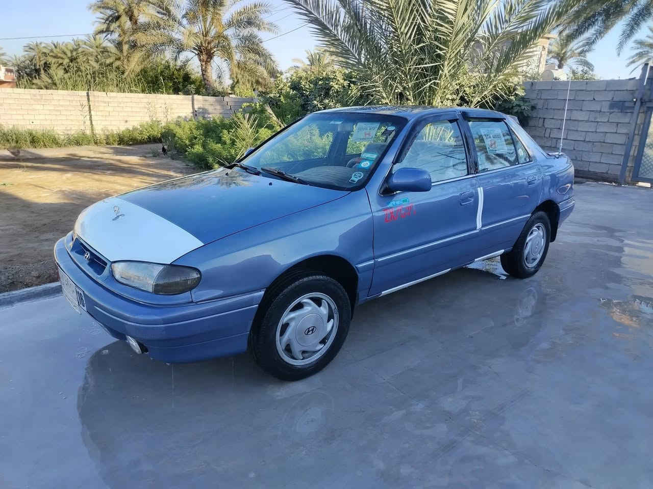 سياره للبيع موديل 94 سياره جاهزه سياره تبريد سويتش سياره جاهزه من كل شيء حداديه صدر كان سعرها ب 27 بها مجال الاتصال على الرقم *********** ماكينه بلاد
