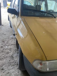 سيبا موديل ٢٠٠٩مكينه وكير وحددتيه وتخم تاير وبراكيت مابيه وي الخيسات م...