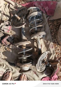 استاب اكسن • موديل 92 • سوق الشيوخ