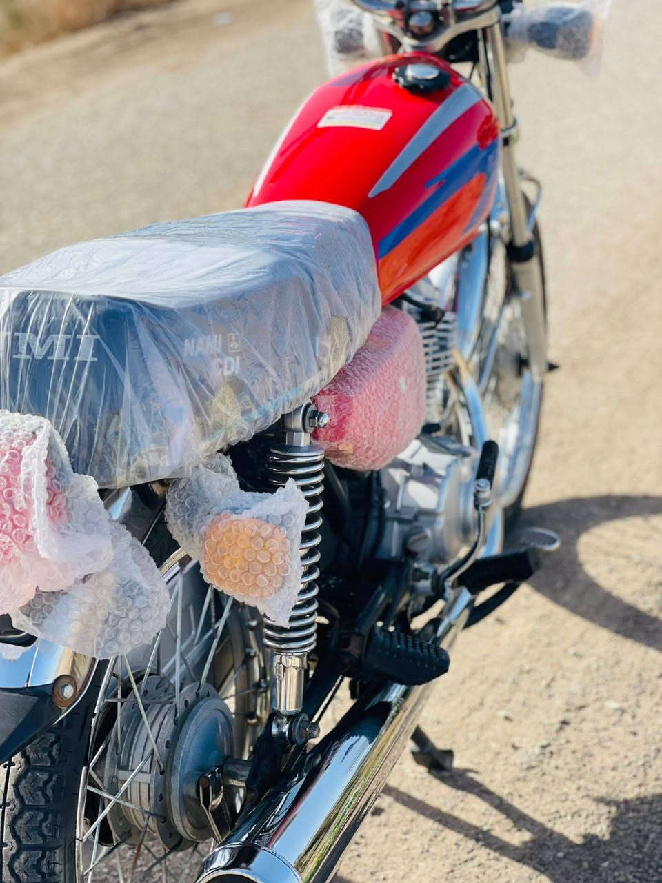 دراجـه لـلبـيـع. موديل 2010.. نـضـايفـه شـوف بعينك.
. وراق اصولي سته 6 وراق.. ميسان قضاء الكحلاء.
الـسـعـر خــــاص  رقـمـي.. ***********
