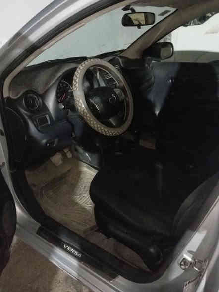 سلام علیکم
للبيع أو مراوس حسب لقناعه

نیسان فيرسا موديل 2012

ضرر جاملغ امامي ومصبوغ وبنيد مرشوش فقط كير محرك تبريد خير من الله  سیاره جاهزه و مال بیت سعره 77 وبيه مجال بسيط حك

جيه جماعت ستينات اعتذر منكم

مکان سیاره رمادي شراي اتصل ***********
