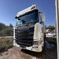 النجف • موديل 2019 • مكينة V8 650