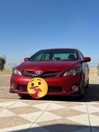 كورولا ٢٠٠٩ • امريكي • شاشه اندرويد