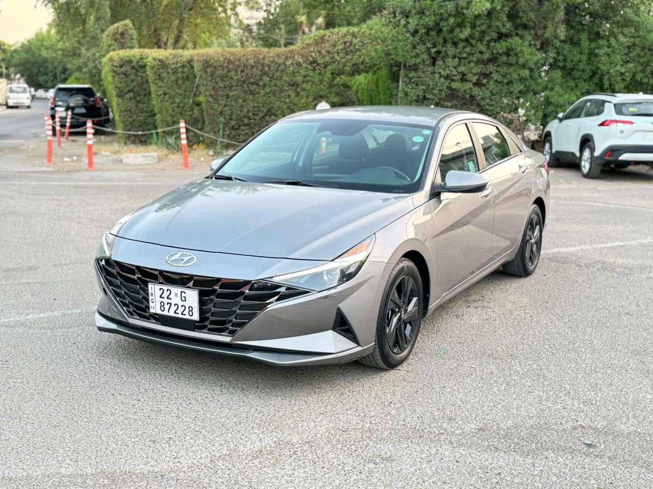 النتر امريكي 2021 
سياره نضيفه وهاي صور الضربه خلفيه دعاميه ماشيه 43
سياره مناقصة اي شي 
مكان السيارة  الشالجية - كاضمية 
للبيع فقط 145 وبيها مجال
