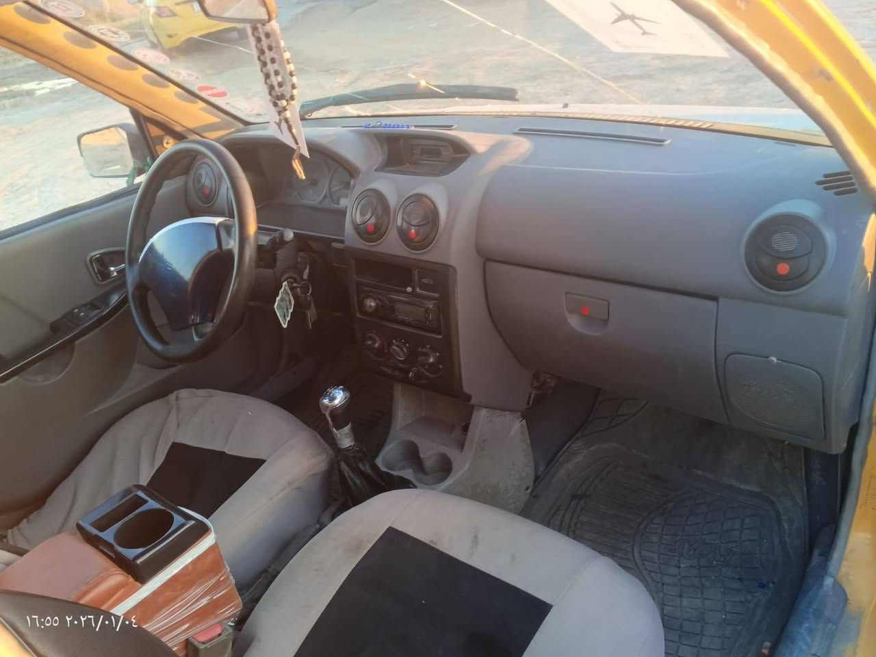 ياالله سايبا 2012 مكينه كير كفاله مصفره هيئه شواصي واحد بلادي واحد معمر تبريد جاهز تخم تاير حداديه فول كهربائيات فول تخويل مباشر مكاني بابل مشروع. السعر 22 وبيها مجال الرقم ***********
