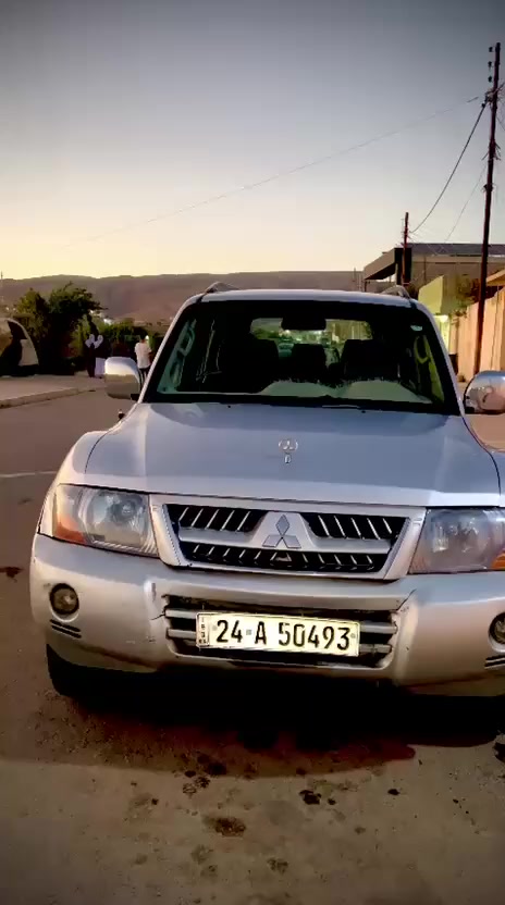 باجيرو2006النوع: SUV - دفع رباعي 4×4
السنة: 2006
عدد المقاعد: 7 مقاعد عادةً
الأبواب: 5 (أحيانًا 3 في فئة قصيرة)
بلد التصنيع: اليابان �
DriveArabia
لتواصل ***********
***********
سعر سياره 110مجال
