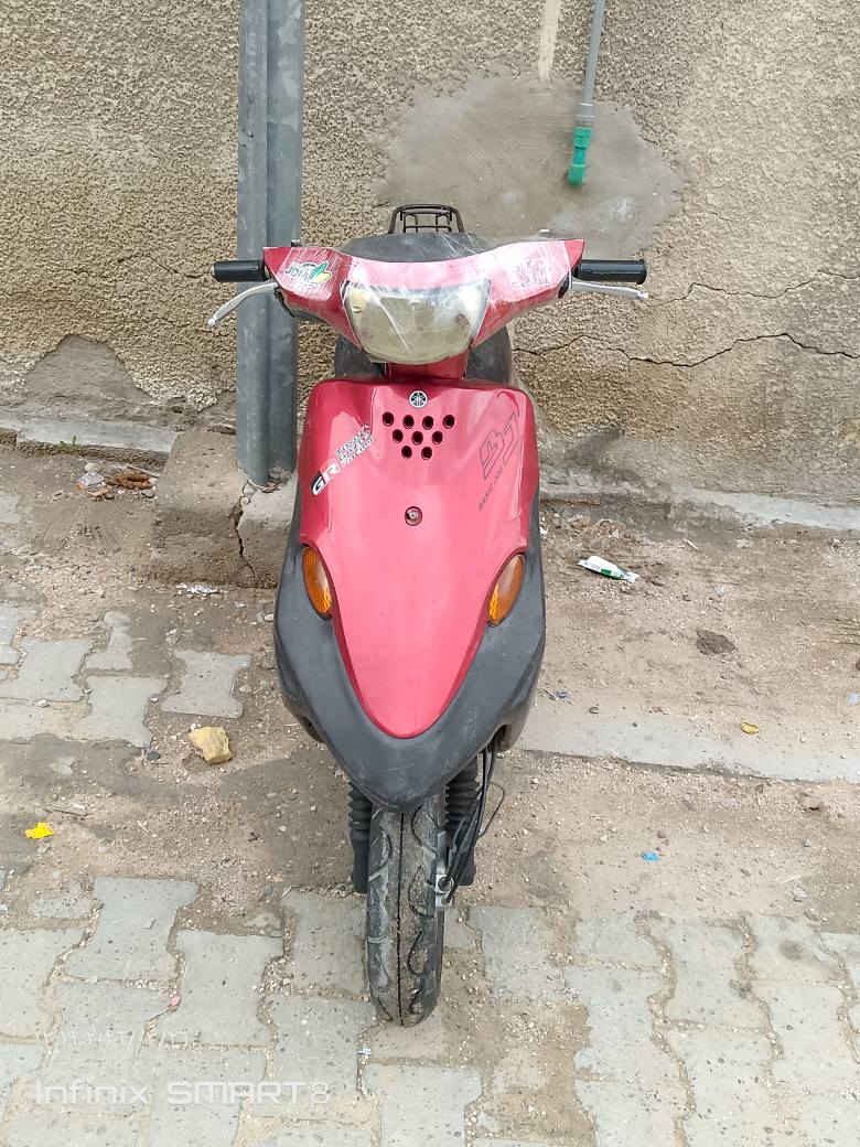 دراجة بيجي ياباني طافية السعر100 قفل مكاني الحرية رقم الهاتف *********** بغداد, العراق
