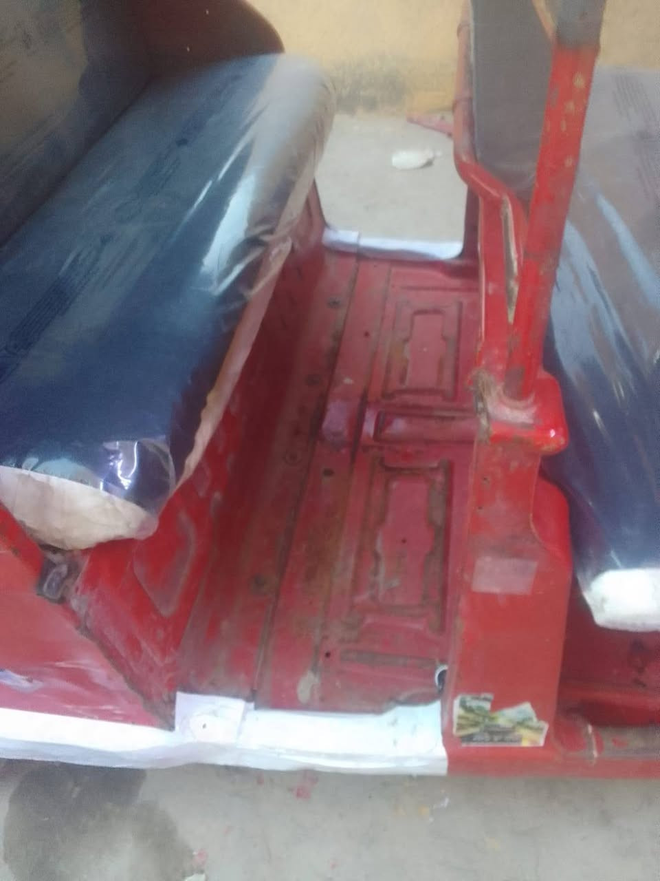 سلام عليكم تكتك للبيع ١٩ كامله كبل للشارع لاضربه ولاصبغ تكتك احله من صور كامله مكينه نعمه اوراق ٧مدينه الصدر سعر ٢٨٠٠وبيه مجال ***********
