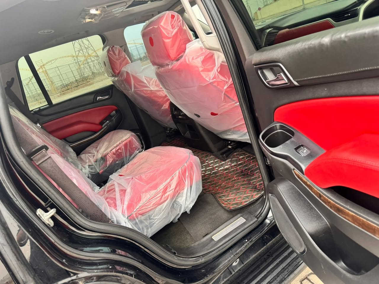 السلام عليكم
تاهو2016دخول جديد.  
#ادوات #ادوات #ادوات
مكفول گص وفتح وعشائر 
السياره Ltz      فول مواصفااااات 
#السعر (185$)#المكان البصره 
***********
