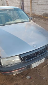 اخوان اوبل فكتوه موديل 1990 لون رصاصي  رقم نجف كير  مكينه  2000 جدد اخ...