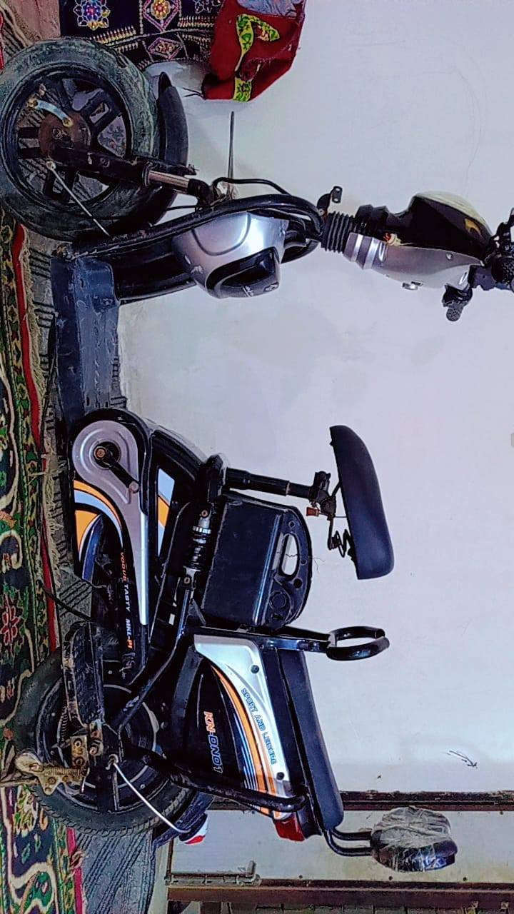 دراجه شحن للبيع دراجه بدون بطاريات ما تشتغل دراجه السعر 150 وبيها مجال عنوان  ***********
