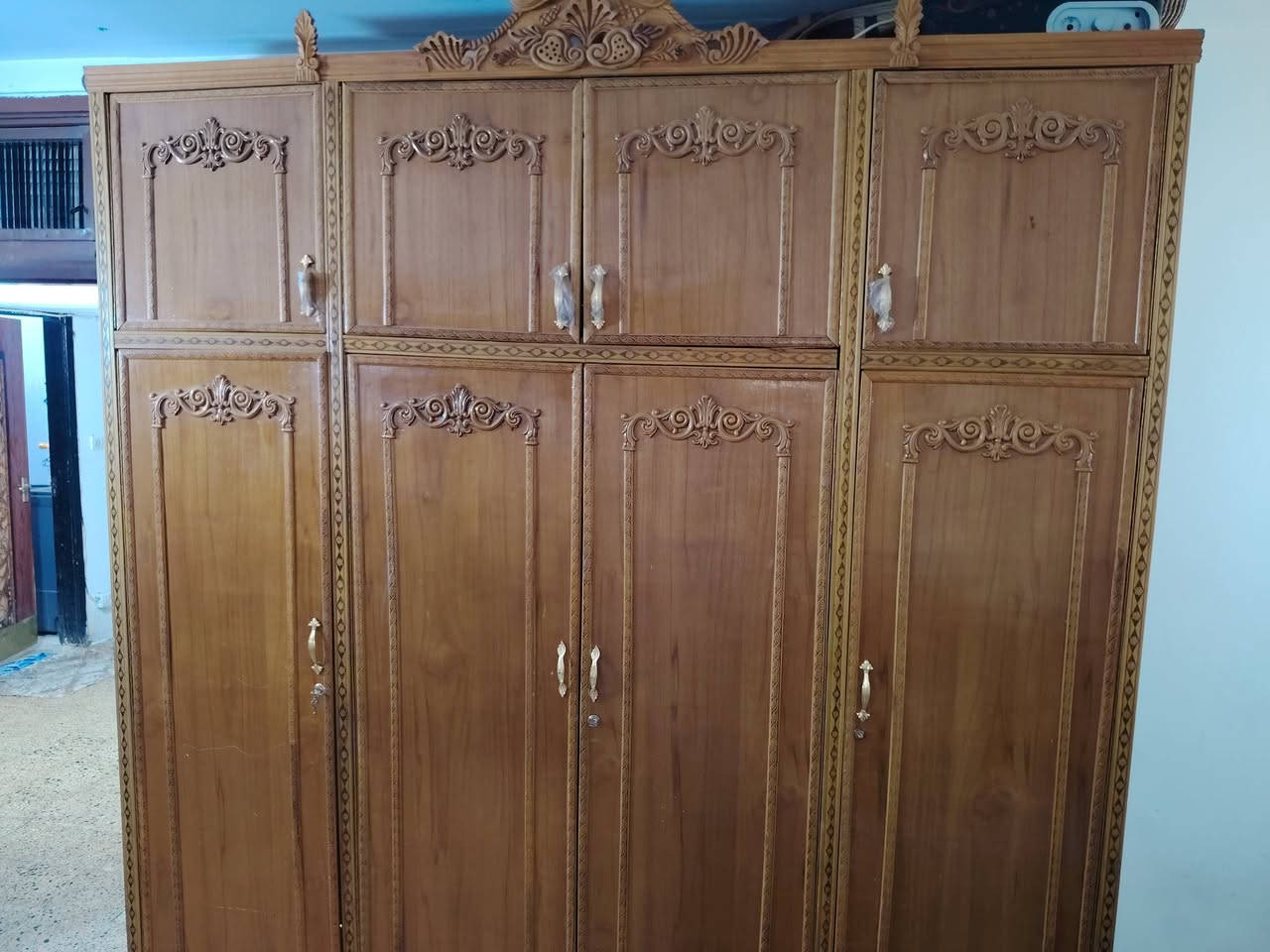 كنتور وميز مراية للبيع الكنتور ب 350وميز مراية ب170


**إذا كنت صاحب هذا الإعلان وتريد حذفه لأي سبب، رجاءا أرسل رسالة إلى الدعم الفني**