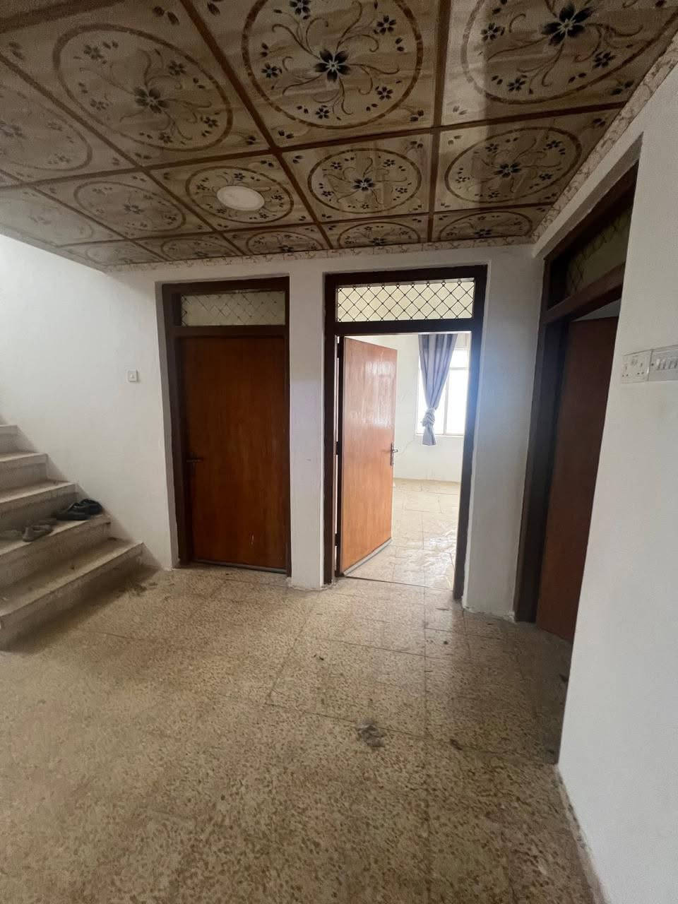 📢( إعلانـــ  إعلانــــ ) 📢
📢دار للايجار  
◾️ العنوان/حي العربي قبل بانزخانة العربي 
◾️المساحة :200 متر طابق واحد  
غرفة نوم وهول واستقبال ومطبخ وصحيات

☑️ لمعرفة لمعرفة السعر مراسله الصفحه خاص


**إذا كنت صاحب هذا الإعلان وتريد حذفه لأي سبب، رجاءا أرسل رسالة إلى الدعم الفني**