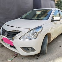 نيسان صني • بحاجة تصليح • اربيل