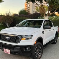 رانجر ٢٠٢١ • XLT ٤x٤ • رقم السليمانية