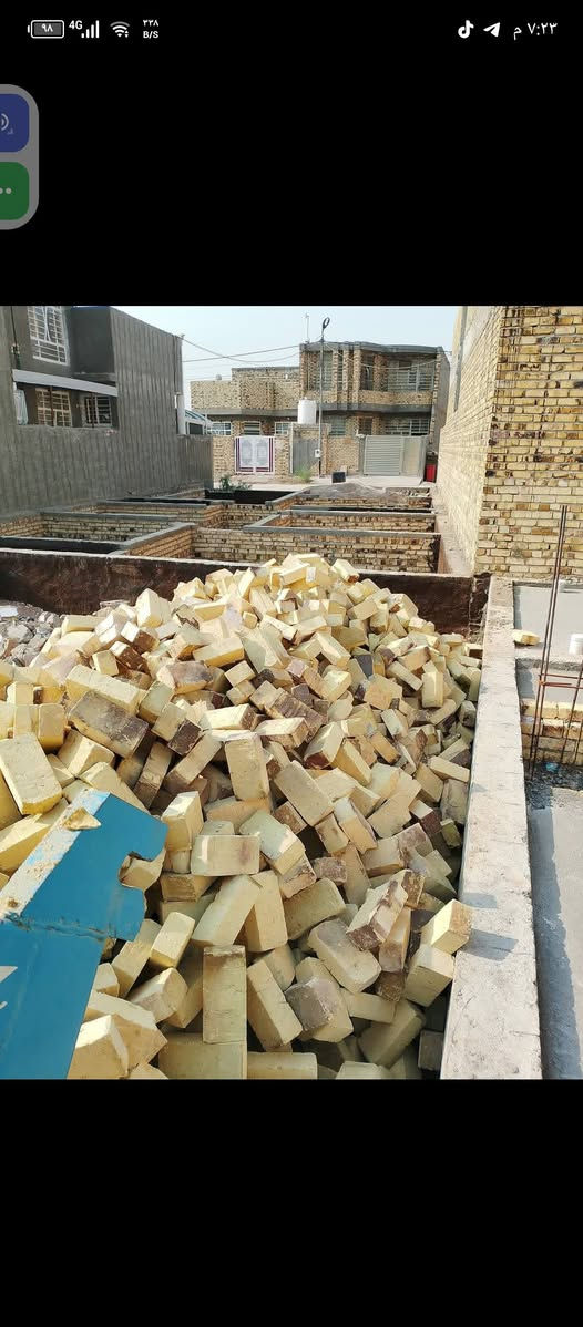 السلام عليكم كل شيء يتوفر لدينا انواع المواد باسعار مناسبه وان شاء الله يعجبكم‏‏‪***********‬‏وكافه المحافظات
