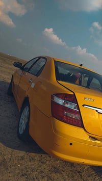 جيلي موبيل • موديل ٢٠١٣ • تماتيك