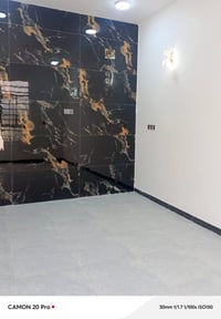حي ميسان • ١٠٠م • طابق ونص