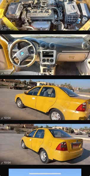 السلام عليكم 
سي كي صفره 

كير ومحرك شرط 

تحويل ثاني يوم 

سعره ١٦ وبيهه مجال قليل 
***********
