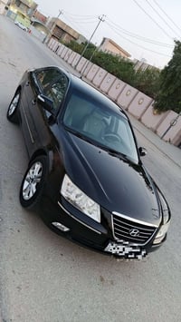 سوناتا ٢٠١٠ • ٢٠٠٠ بنزين • دخول جديد