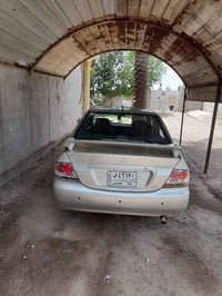 لانسر • ٢٠٠٧ • بسمايا