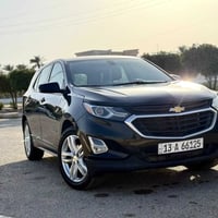 شوفرليت كوينكس • ٢٠١٨ • حادث امريكا