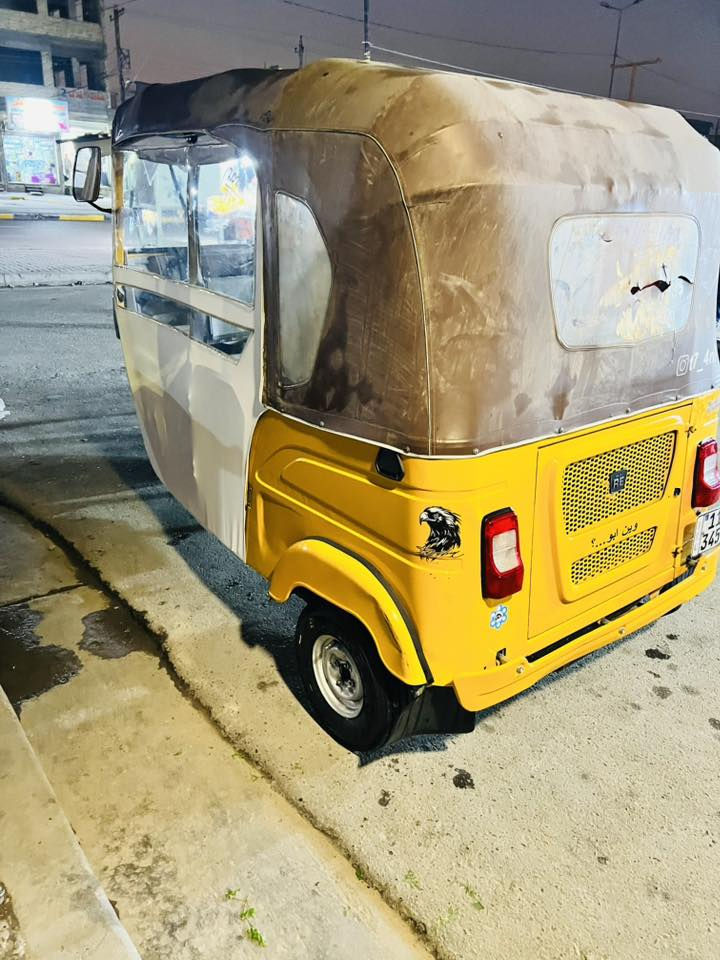 السلام عليكم تكتك موديل 2021 للبيع مكان بغداد البياع تكتك كفاله خير من الله كشر ومكينه للاستفسار *********** بيه واتساب
