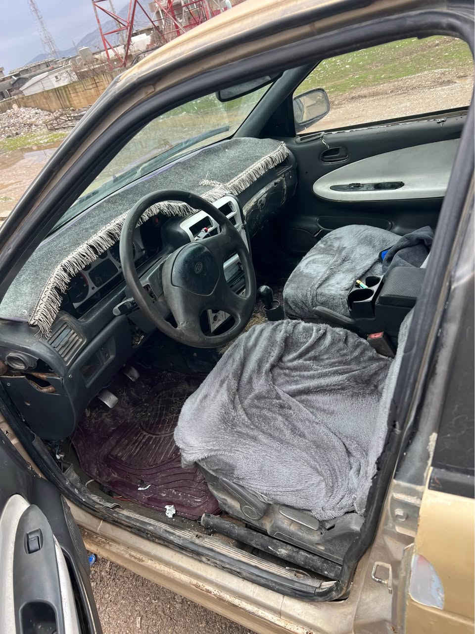 Sayara makenay dwkally haya 12$galaw mhamala رانية, السليمانية


**إذا كنت صاحب هذا الإعلان وتريد حذفه لأي سبب، رجاءا أرسل رسالة إلى الدعم الفني**