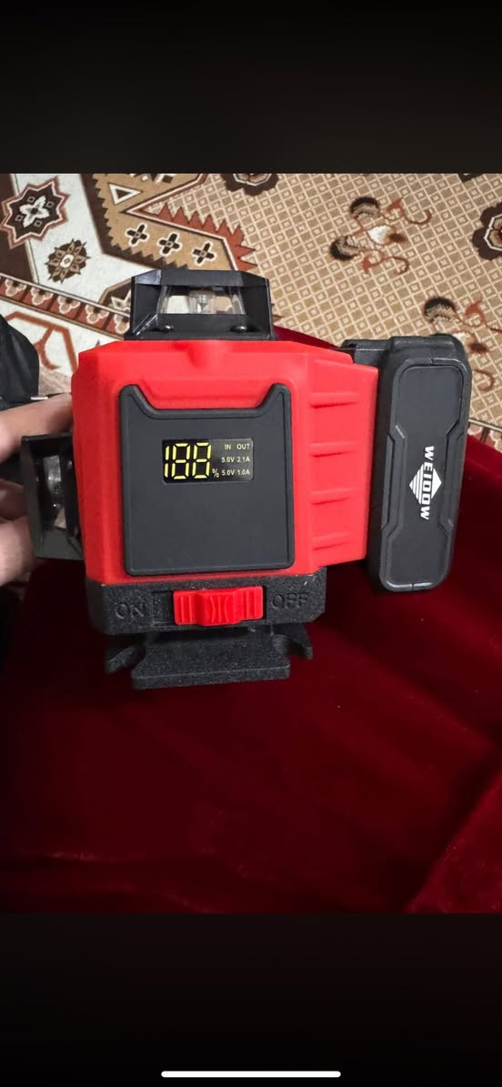 سلام عليكم جهاز ليزي  السعر ٣٠متواجد مازنجر


**إذا كنت صاحب هذا الإعلان وتريد حذفه لأي سبب، رجاءا أرسل رسالة إلى الدعم الفني**