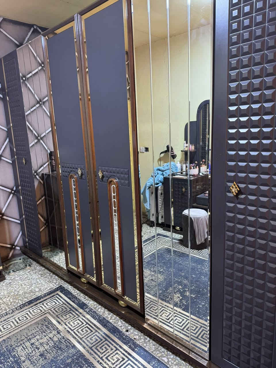 غراض بيت نظيفه كلشش للبيع كلشي بسعره


**إذا كنت صاحب هذا الإعلان وتريد حذفه لأي سبب، رجاءا أرسل رسالة إلى الدعم الفني**