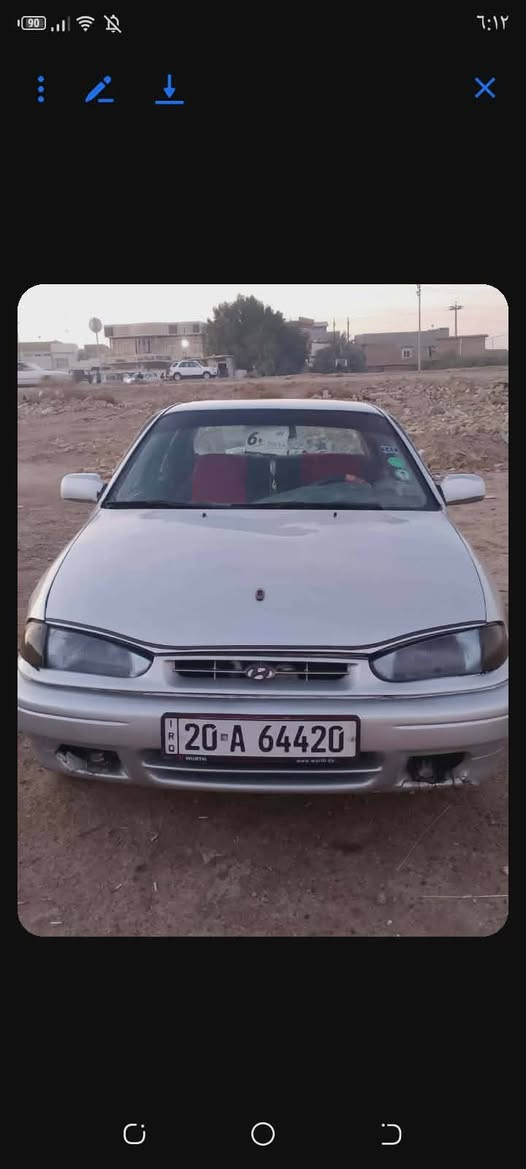 السلام عليكم اخوان النترا موديل93 دمعه محرك بي لاستيك ولف فقط نضيف سياره معمره جديد تبريد جديد تخم تاير فرممات وحده بيهه تصليح بسيط صدر خلفي نضيف أمامي نص عمر باسمي رقم ديالى جديد سنويه لل ٢٧ ***********
